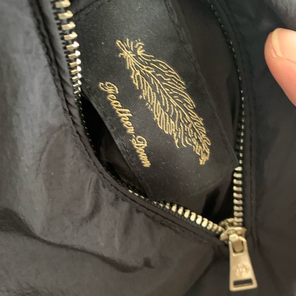 Massimo Dutti !!!!Reversible … Feather down car coat. - Picture 3 of 6